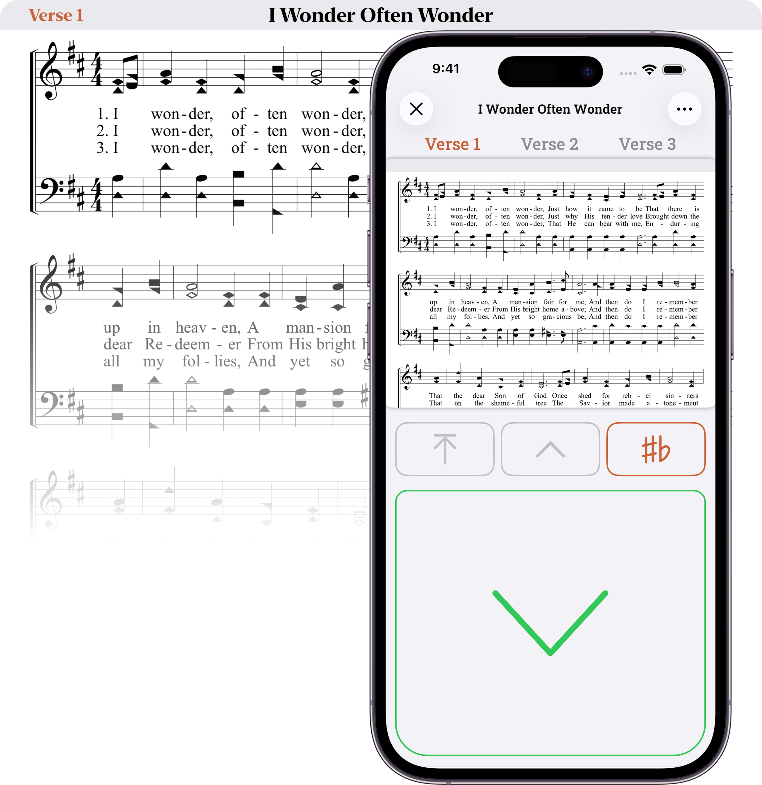 Projector Mode Screenshot